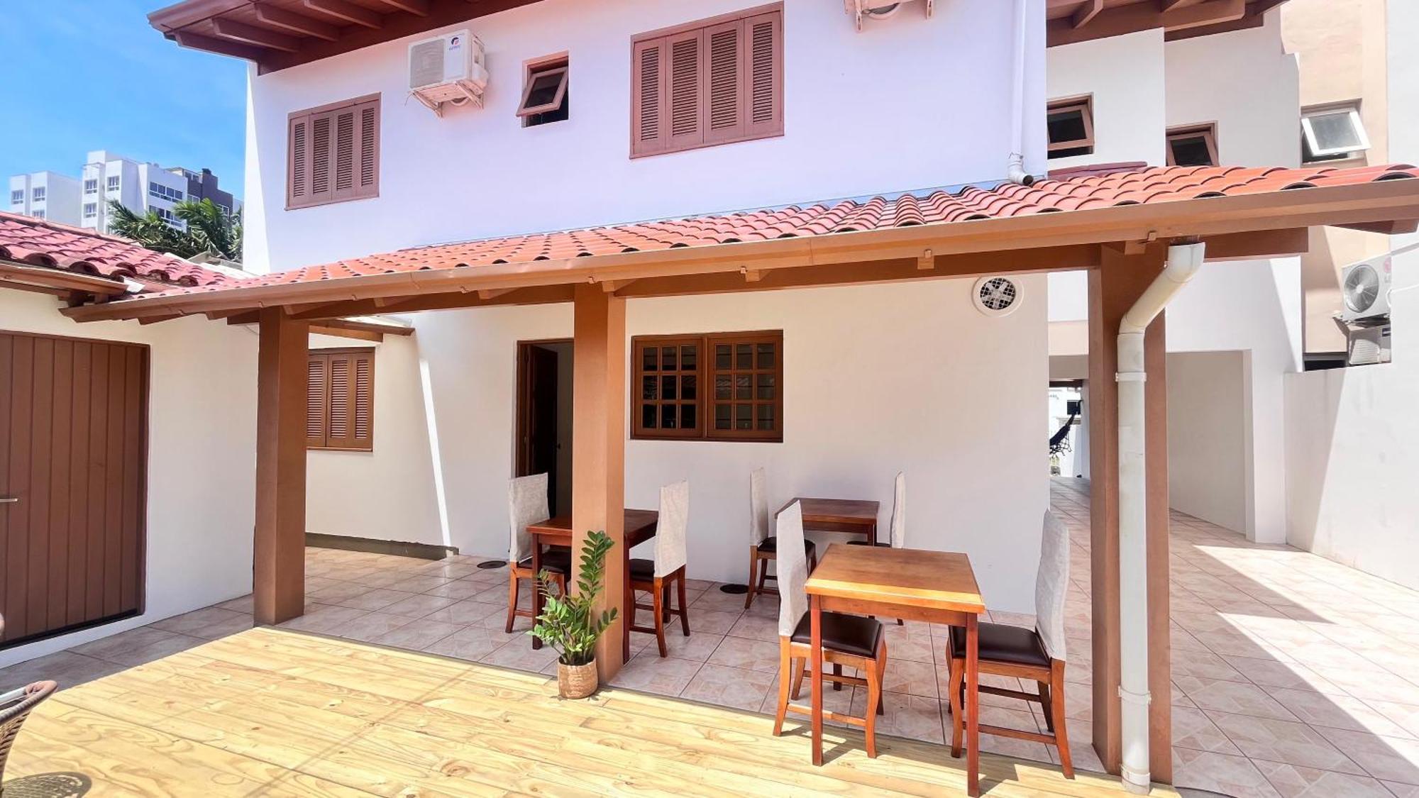 Casa Da Praia Pousada Torres Exterior photo